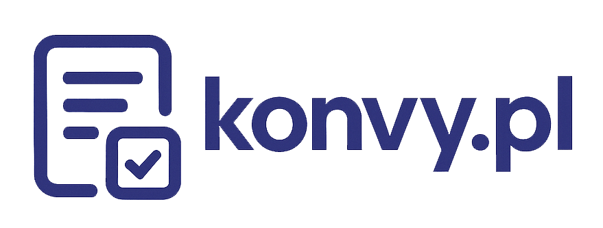 KONVY.PL - elektroniczny dziennik konserwacji
